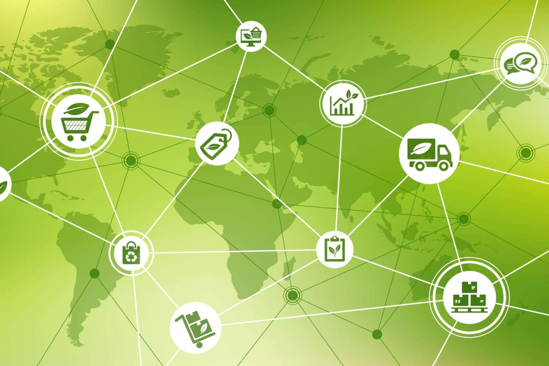 The Future is Green: India’s Supply Chain Trends Embracing Sustainability
